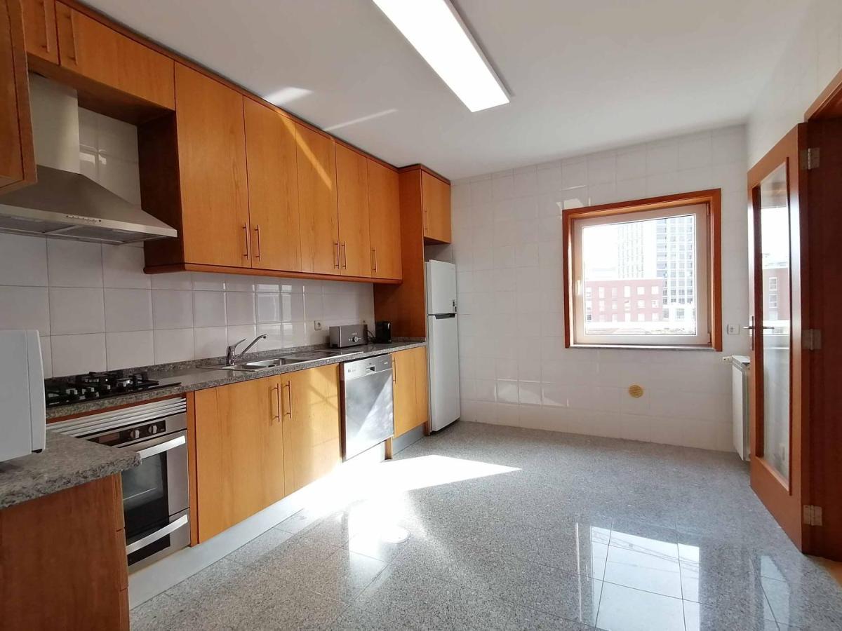 Apartamento Flor De Sal Apartment Aveiro Exterior photo