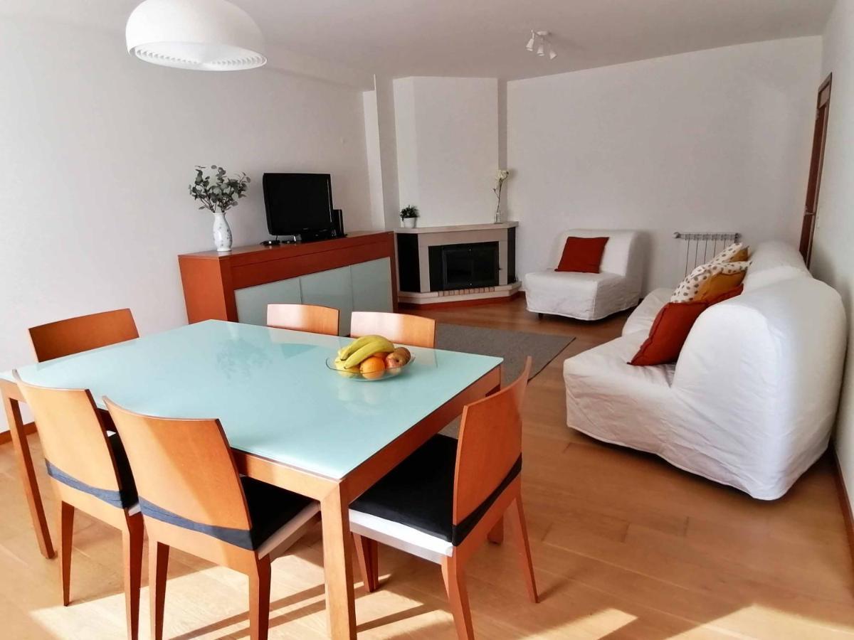 Apartamento Flor De Sal Apartment Aveiro Exterior photo